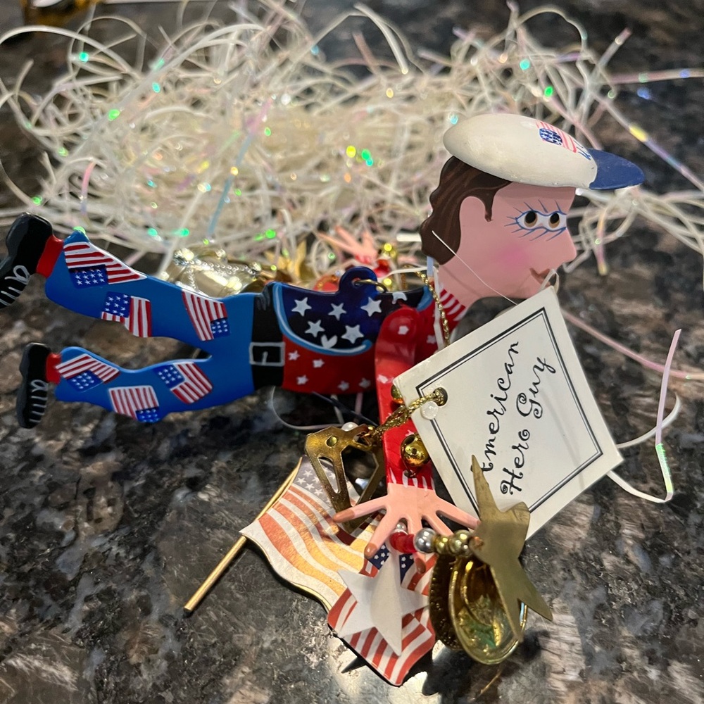 Silvestri Fanciful Flights Ornament